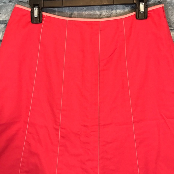 Ann Taylor Skirt Waist 14.5 Like New - Picture 2 of 5